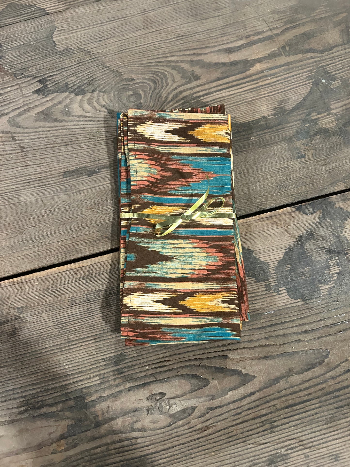 Handmade napkins
