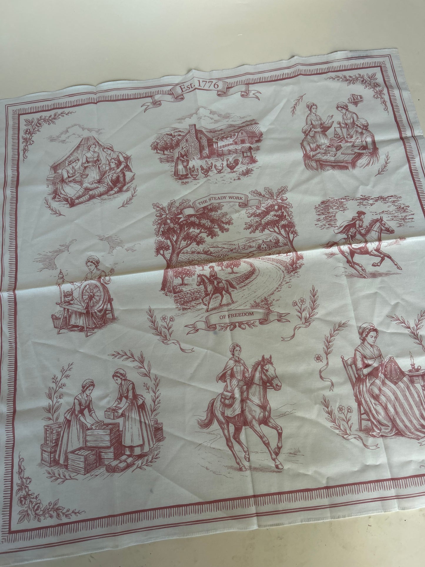 The 1776 Bandana