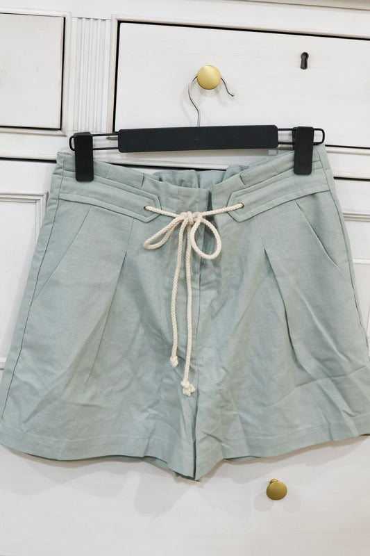 Seafoam Shorts