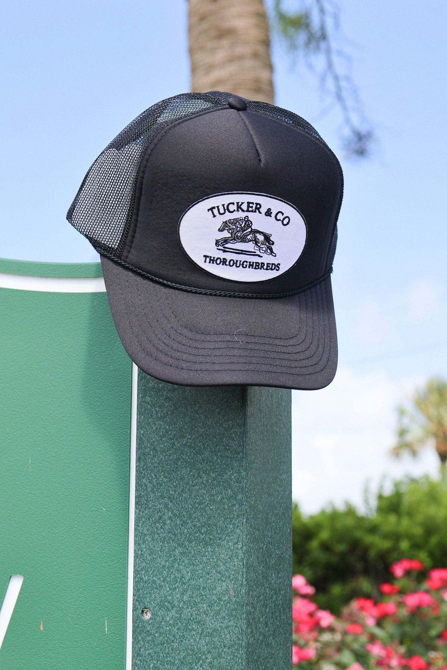 Thoroughbreds Trucker Hat