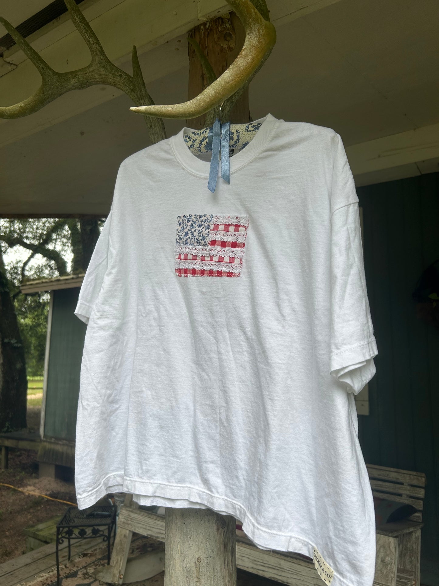 The Old Glory Tee - Size XL