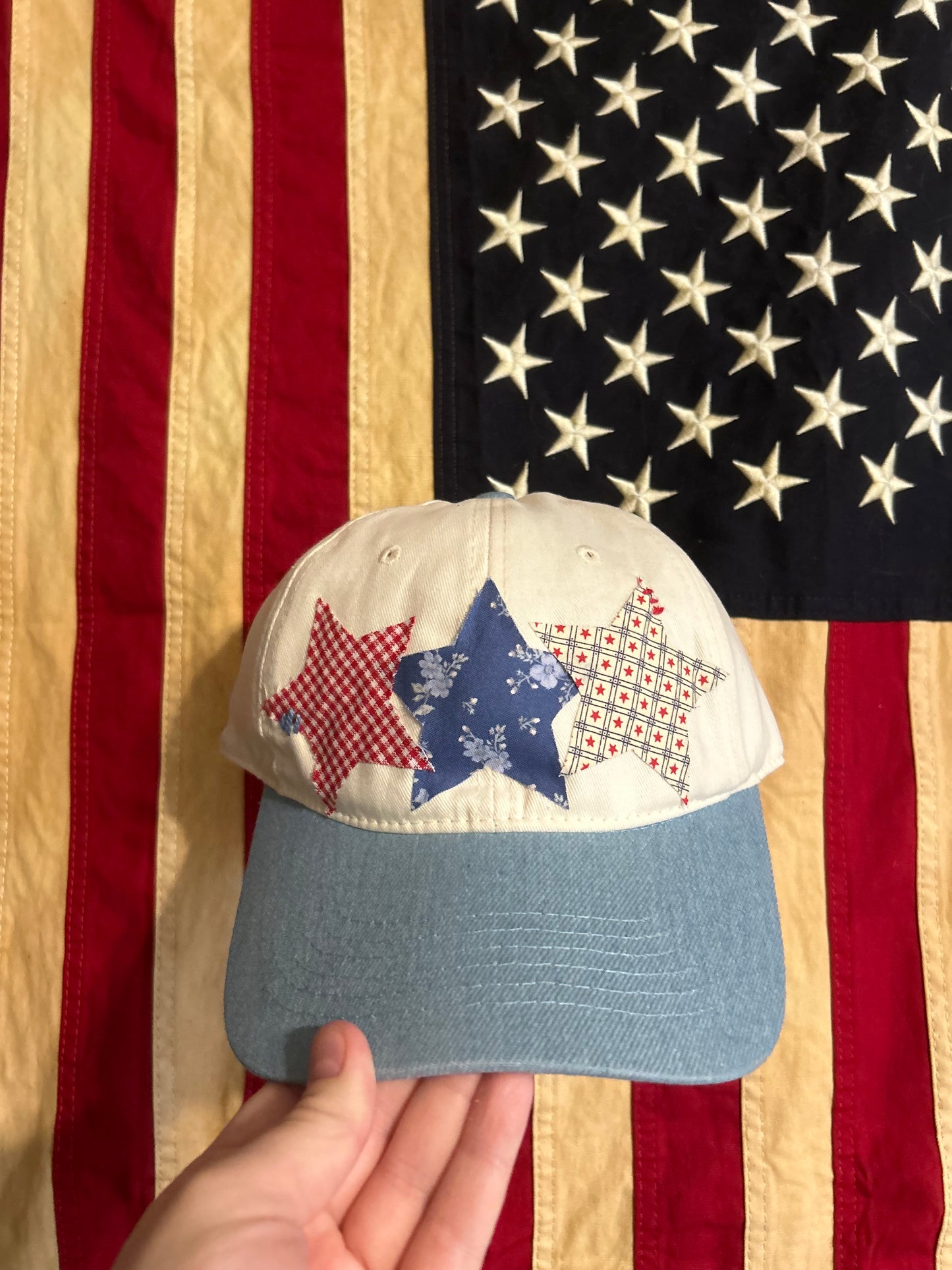 The Patriot Hat
