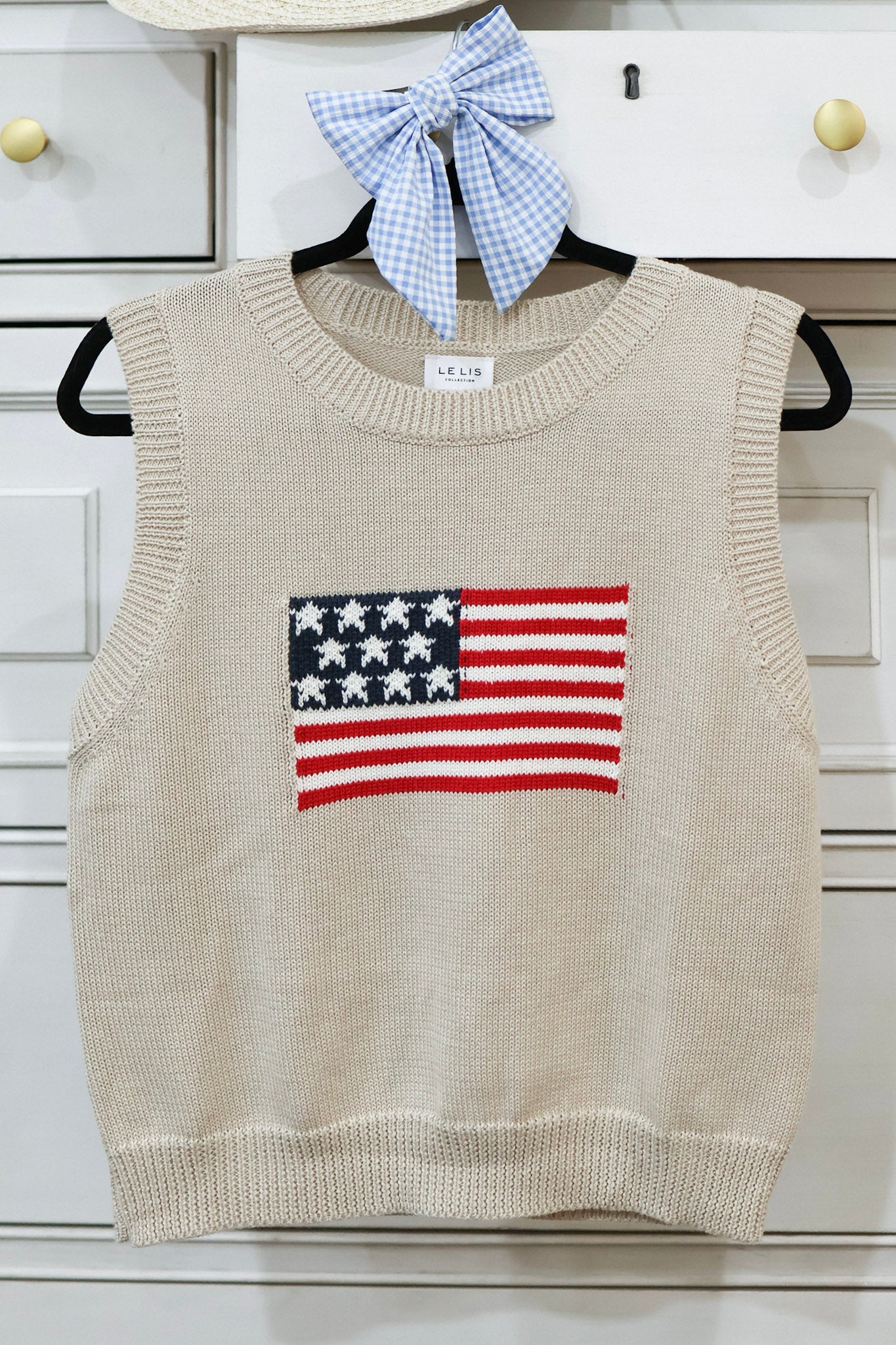 All American Knit Tank