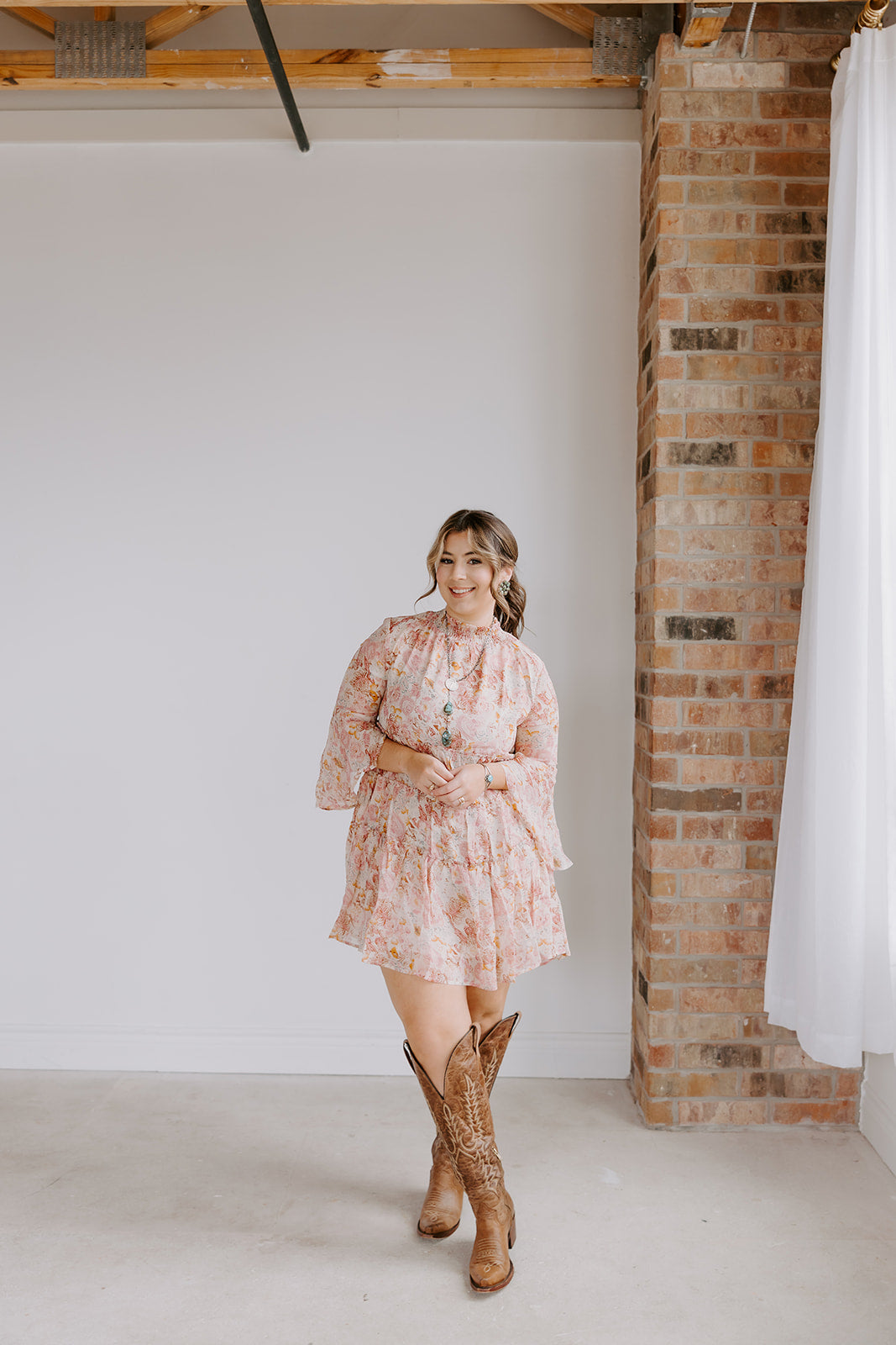 The Stevie Dress