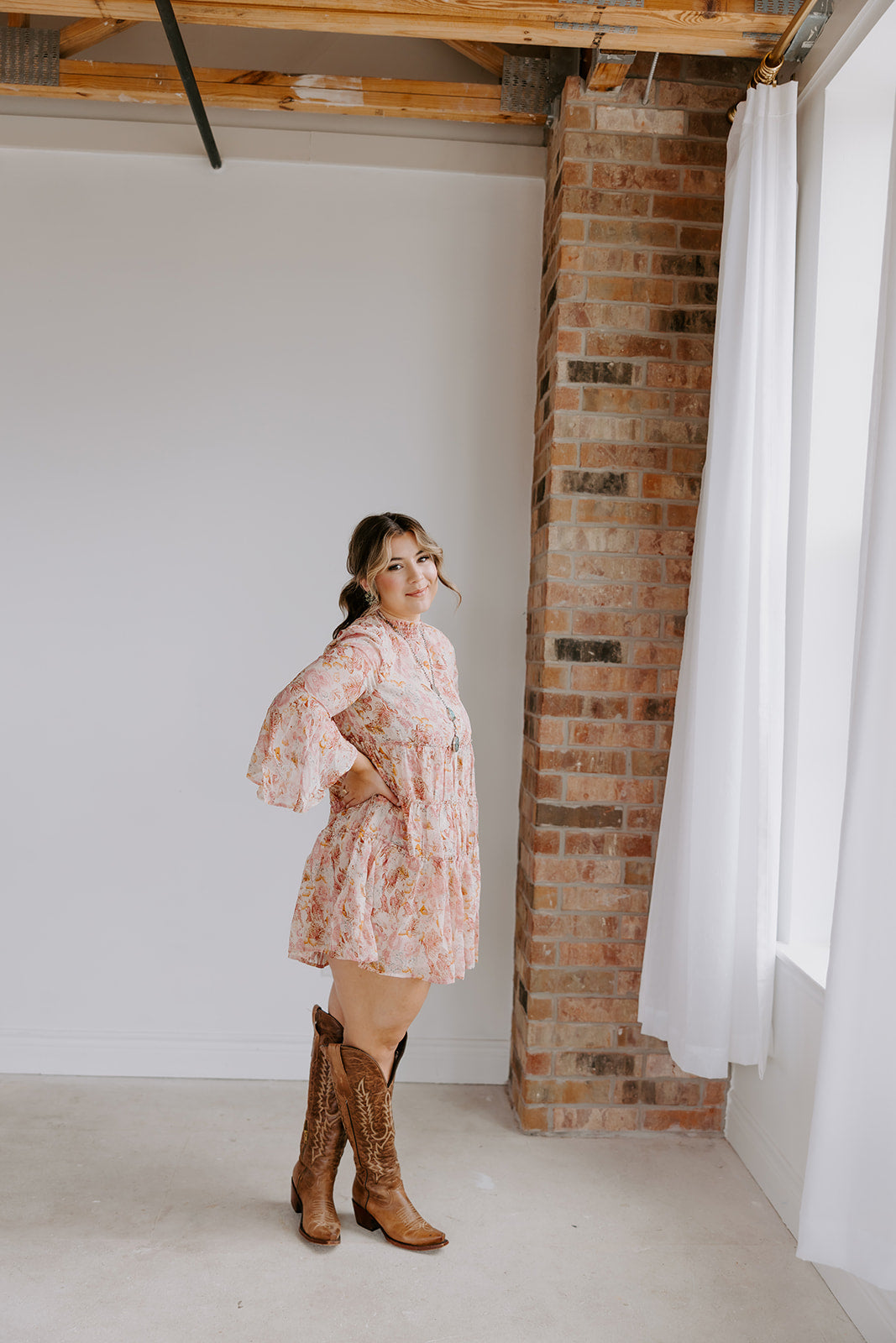 The Stevie Dress