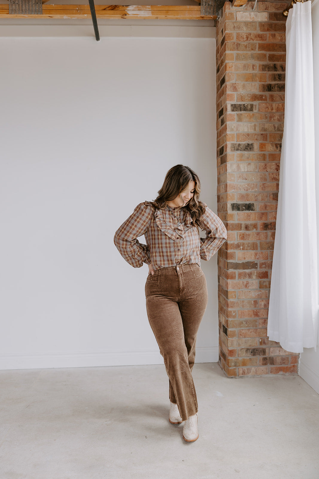 Bobby McGee Corduroy Jeans