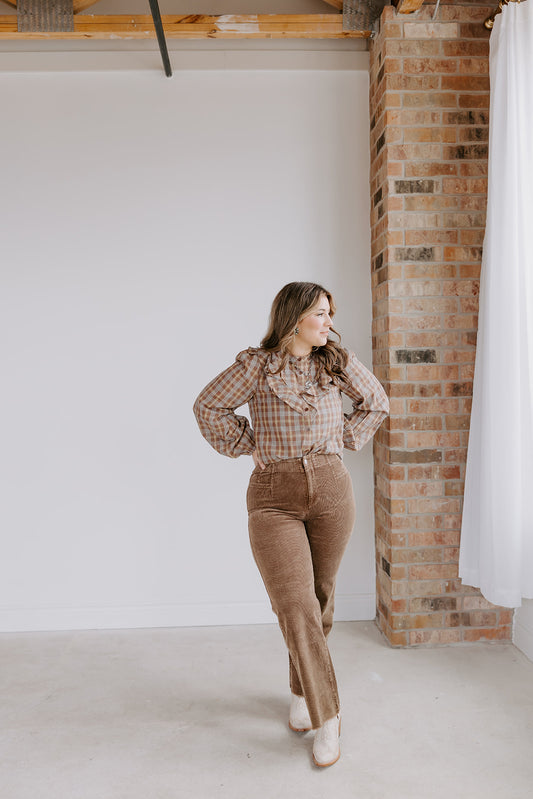 Bobby McGee Corduroy Jeans