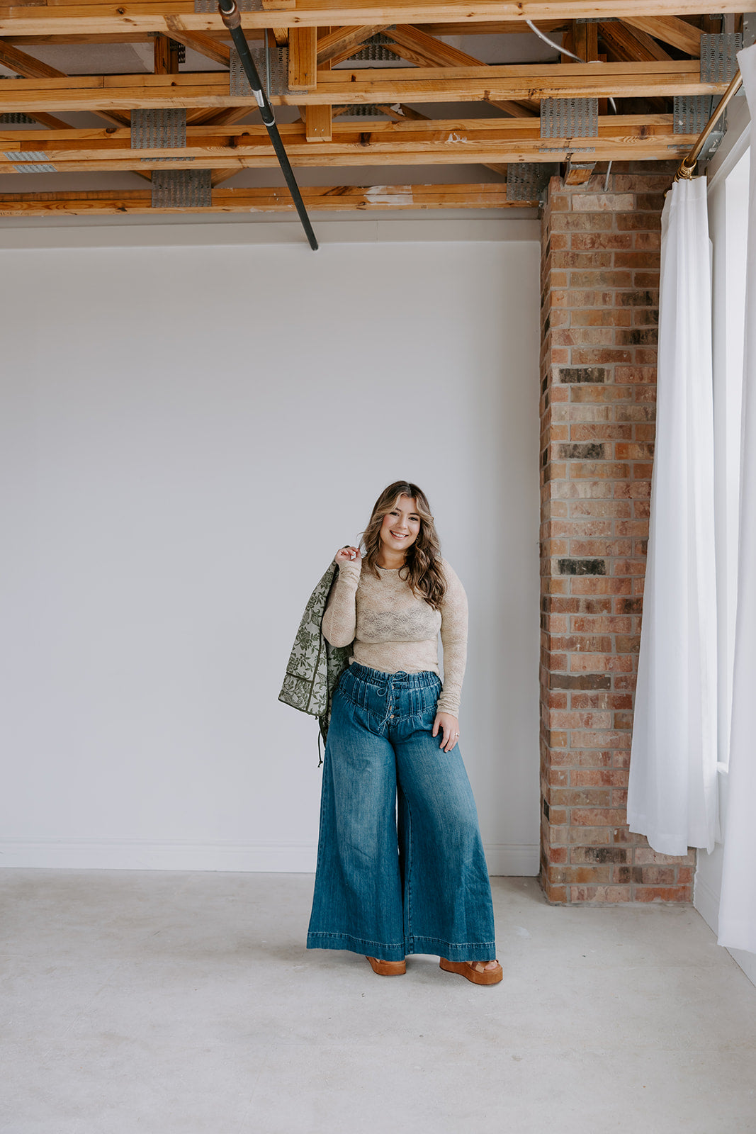 Into the Great Wide Open Pants