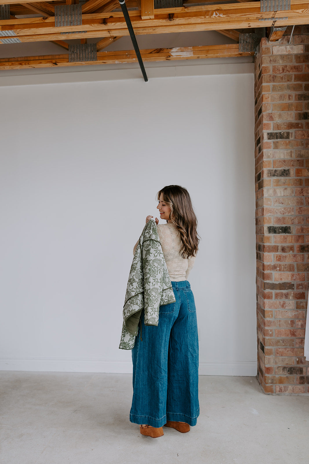 Into the Great Wide Open Pants