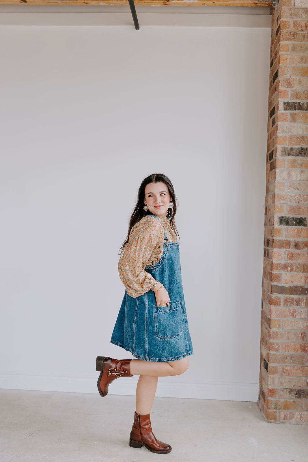 The Gypsy Blouse