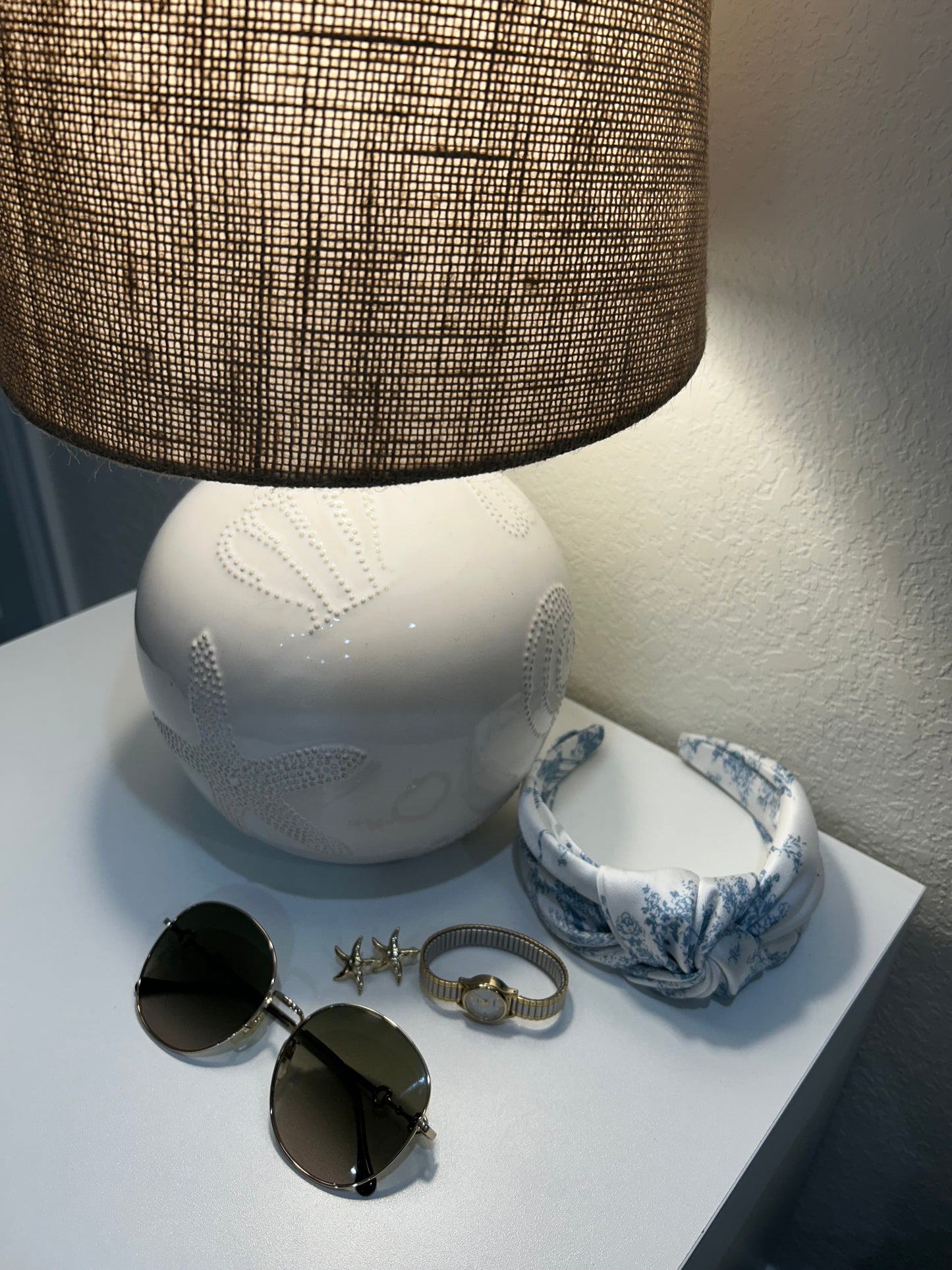 Toile Headband