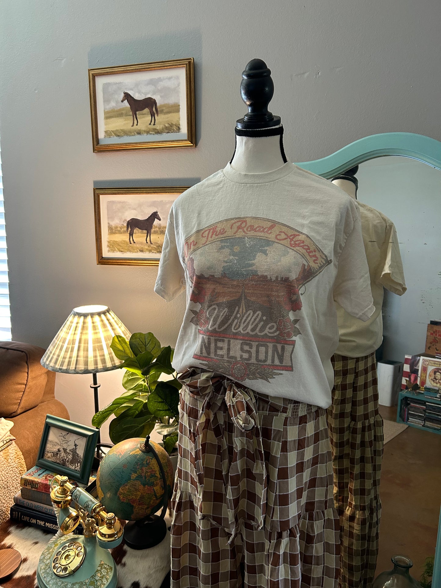 On the Road Again Tee