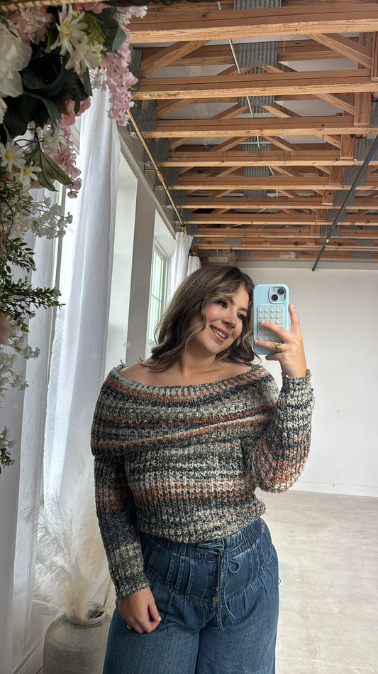 Songbird Sweater