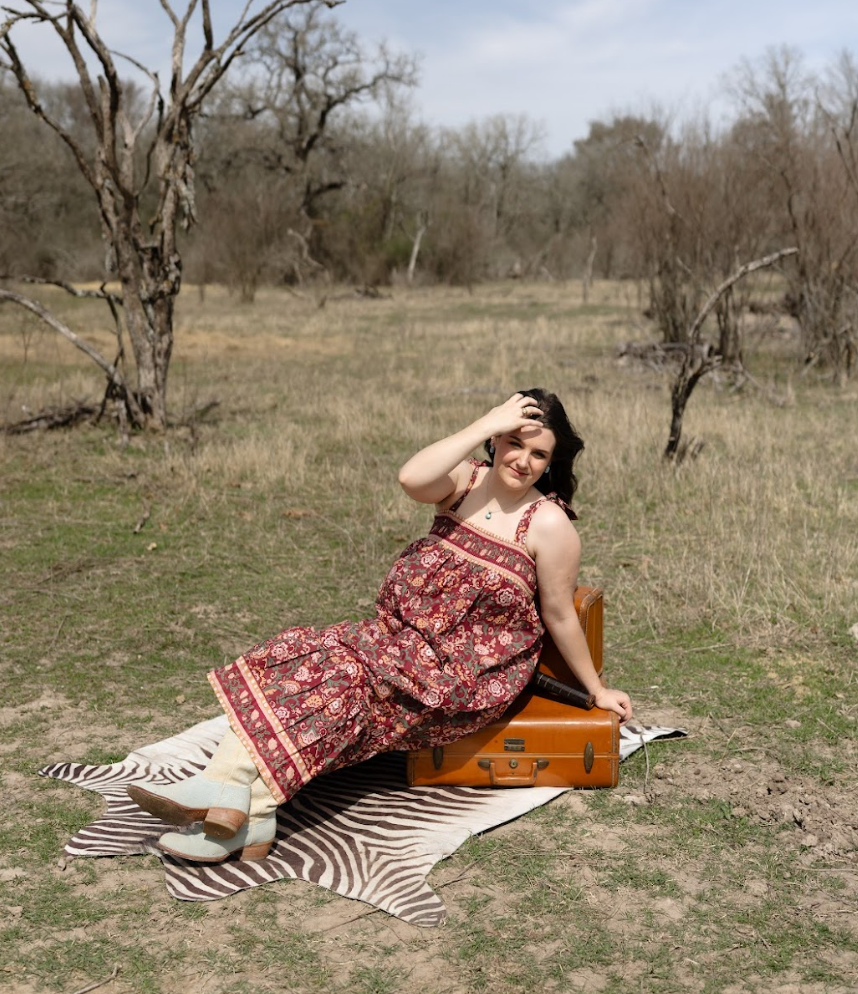 The Oasis Midi Dress