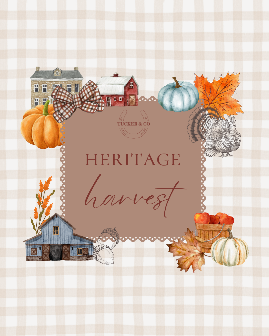 Heritage Harvest Collection