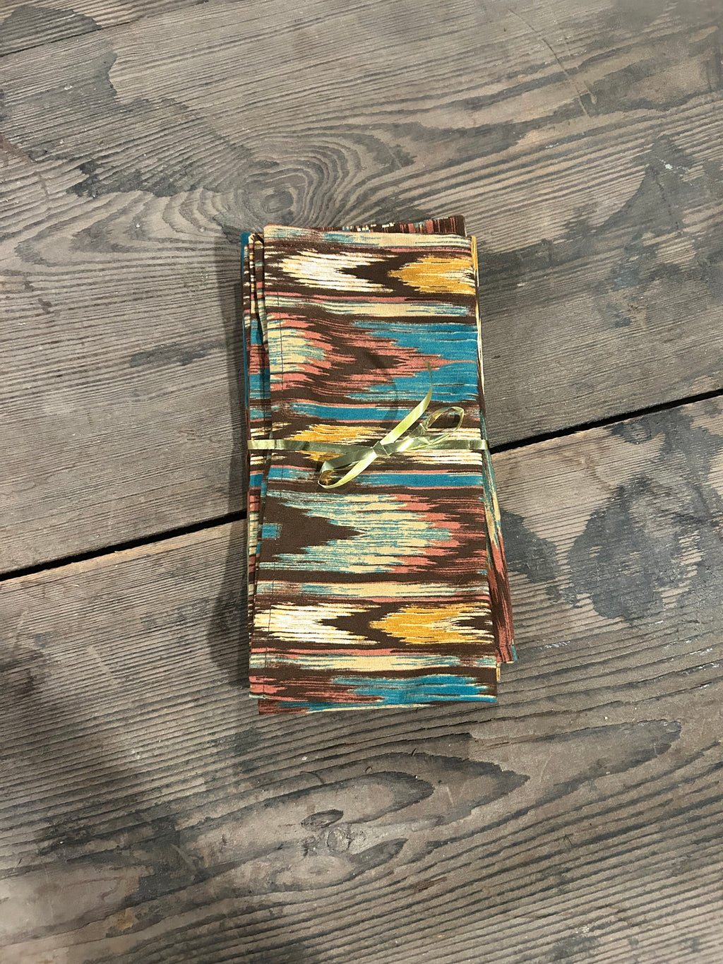 Handmade napkins
