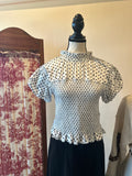 Dottie Smocked Top