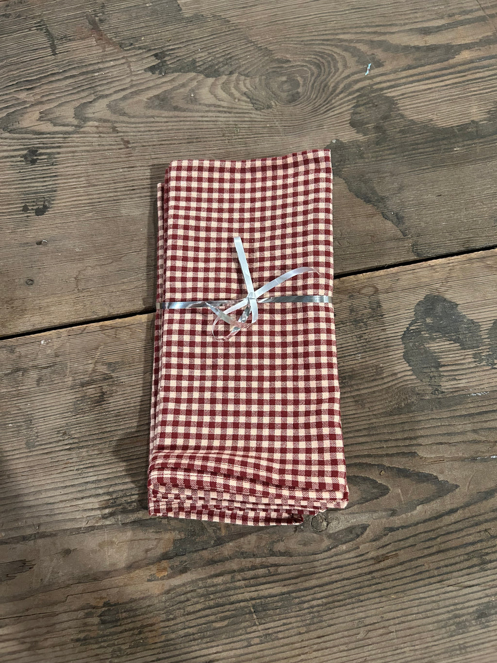 Handmade napkins