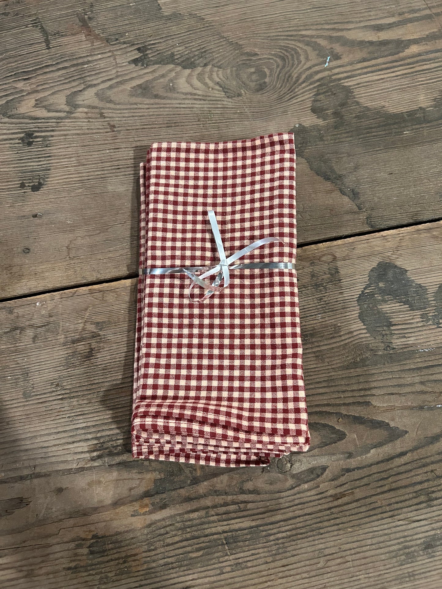 Handmade napkins