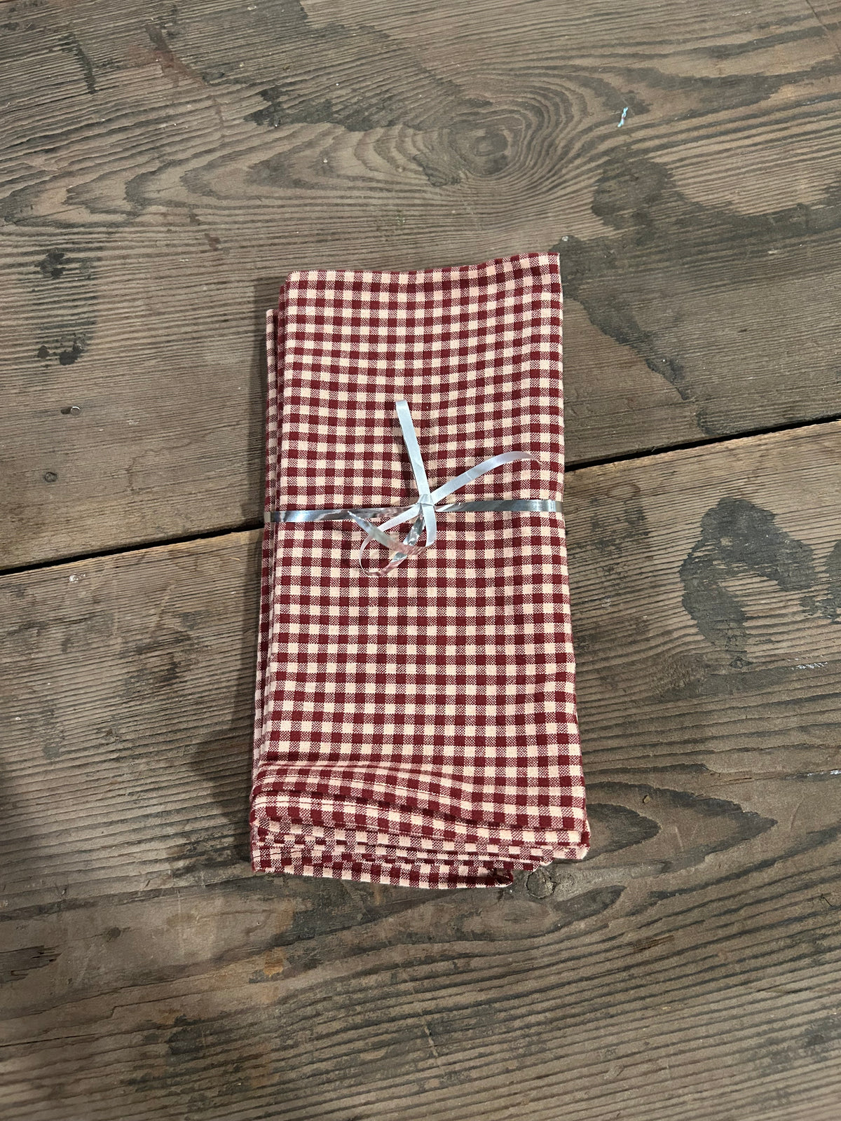 Handmade napkins