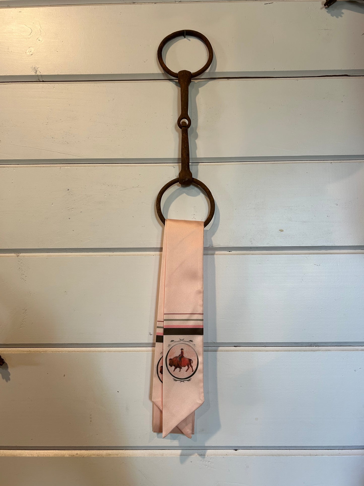 Buffalo Cowgirl Twilly