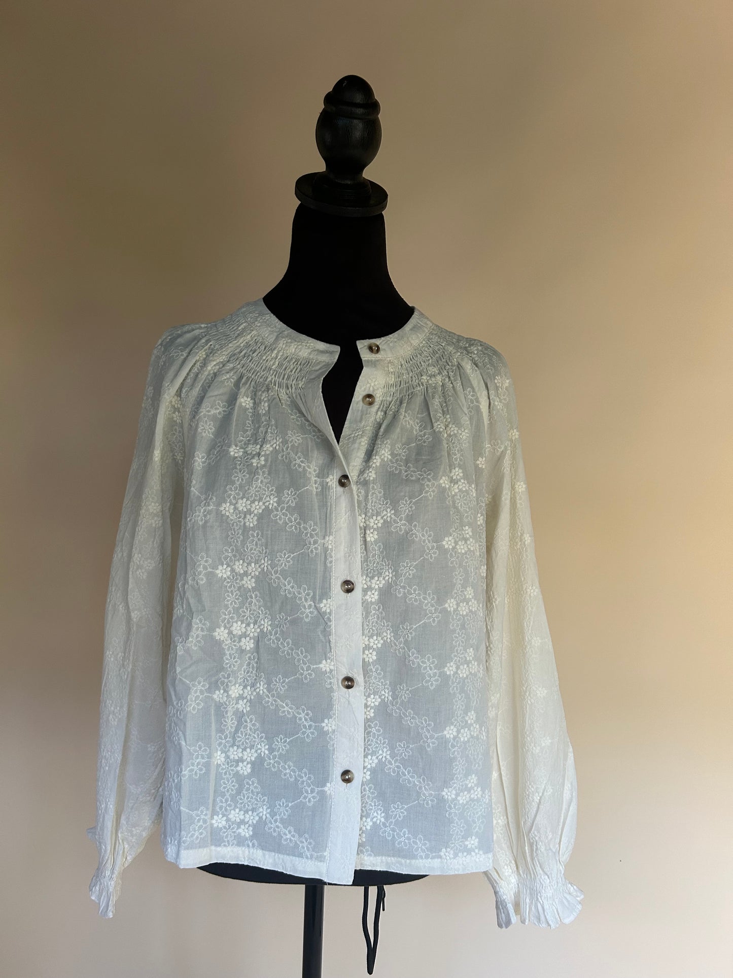 The Ellie Blouse