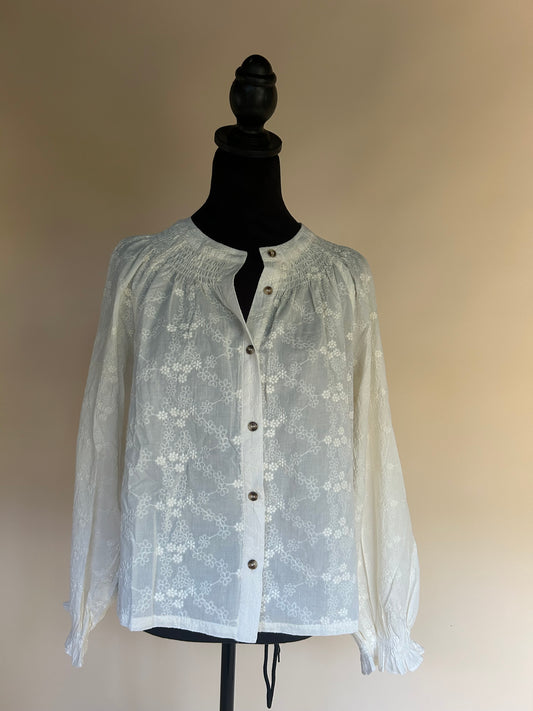 The Ellie Blouse