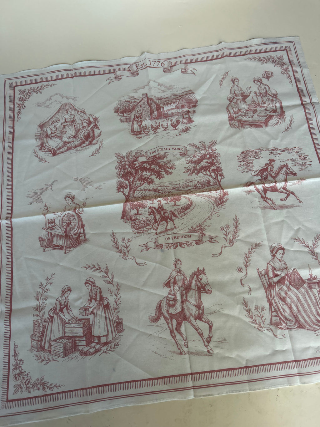The 1776 Bandana