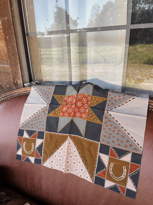 Quilt Wild Rag