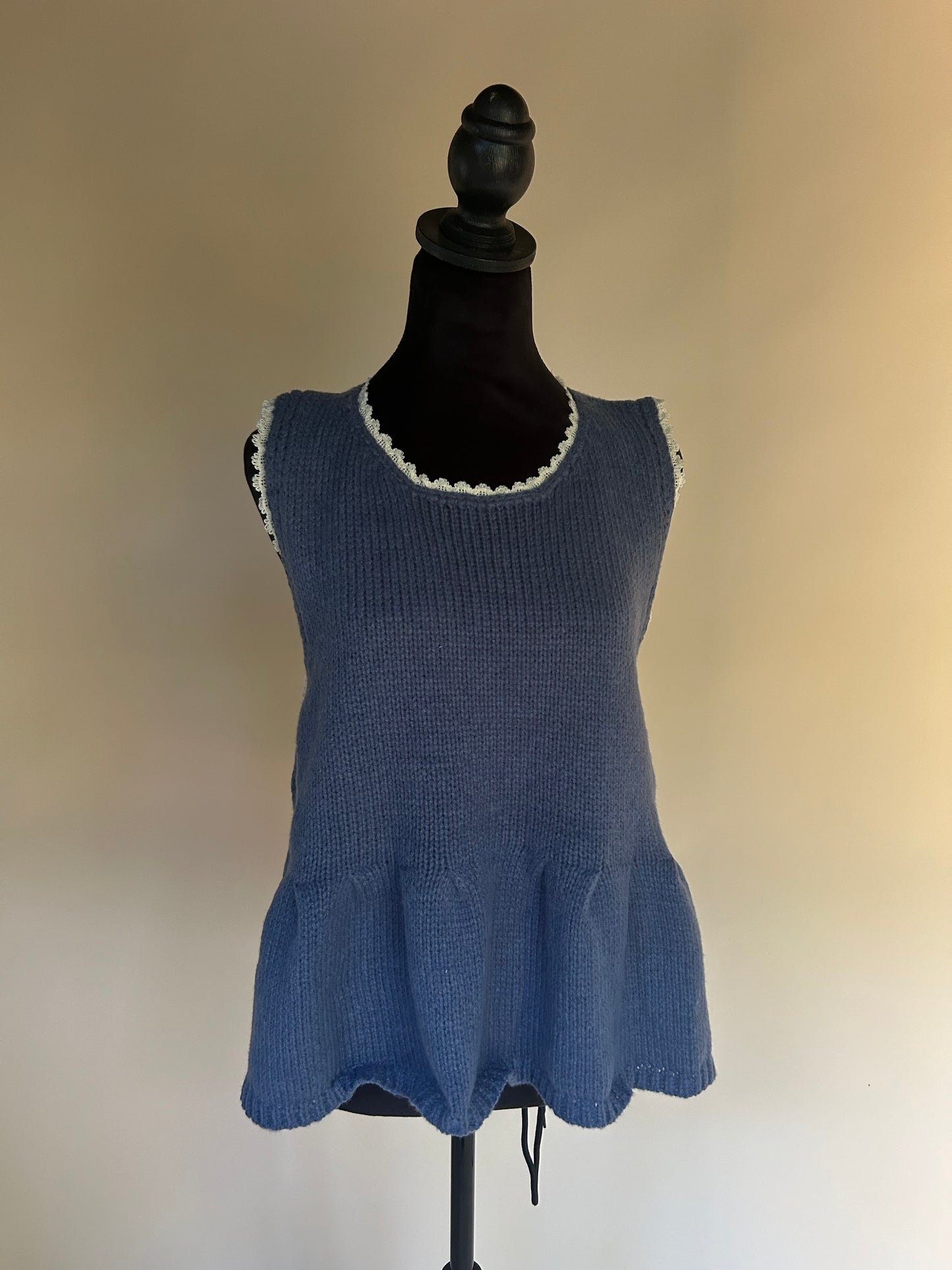 The Bailey Peplum Top