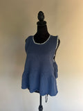 The Bailey Peplum Top