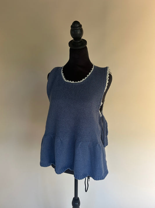 The Bailey Peplum Top