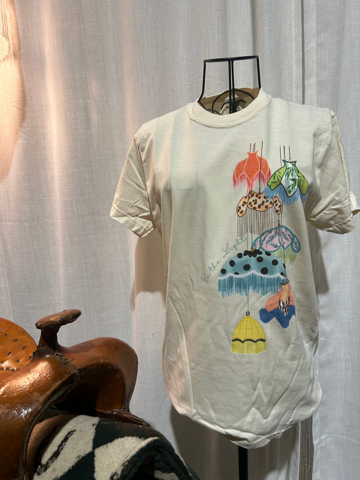Be the Light Tee