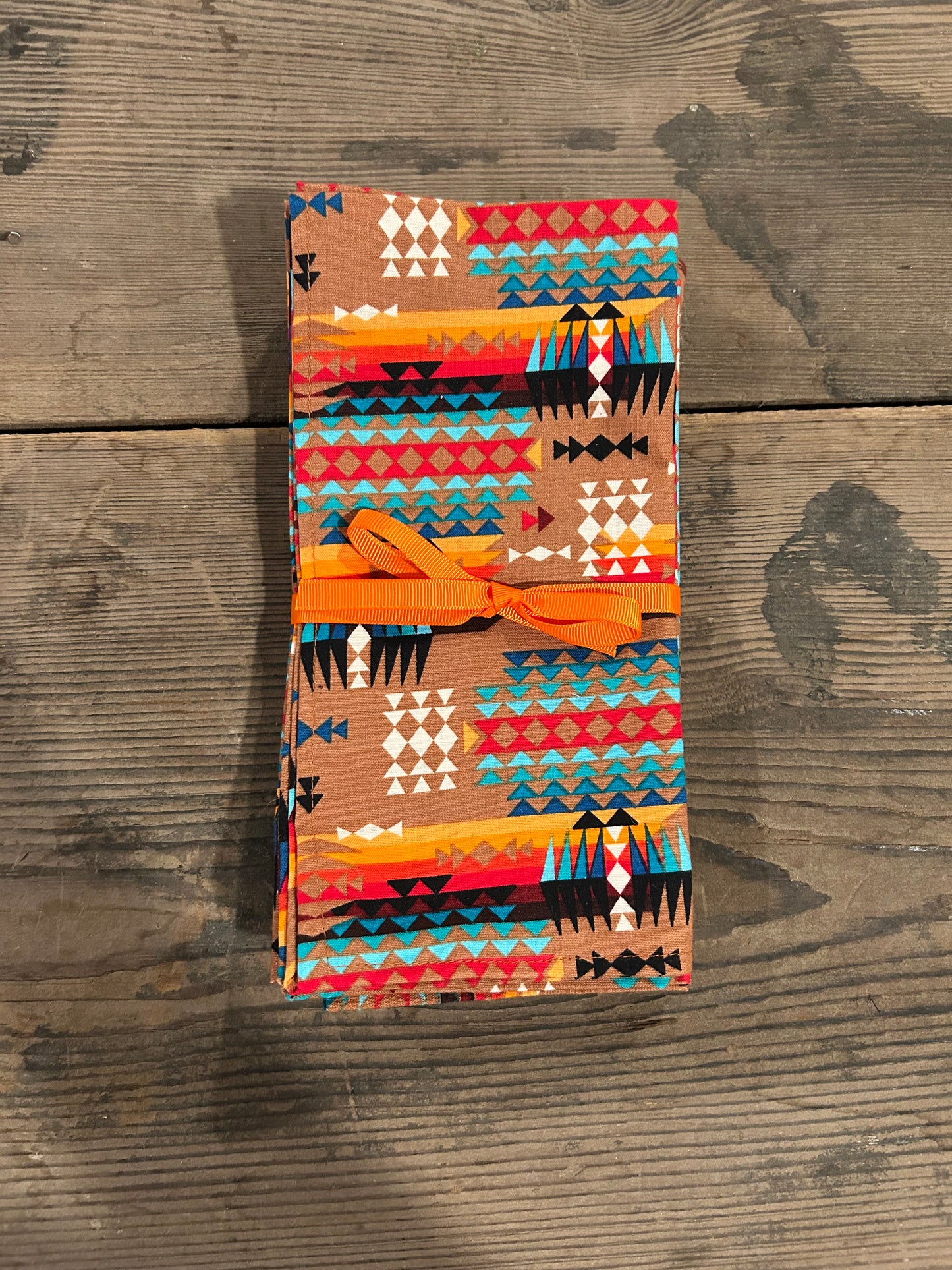 Handmade napkins