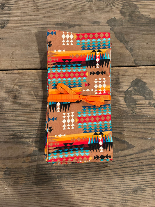 Handmade napkins