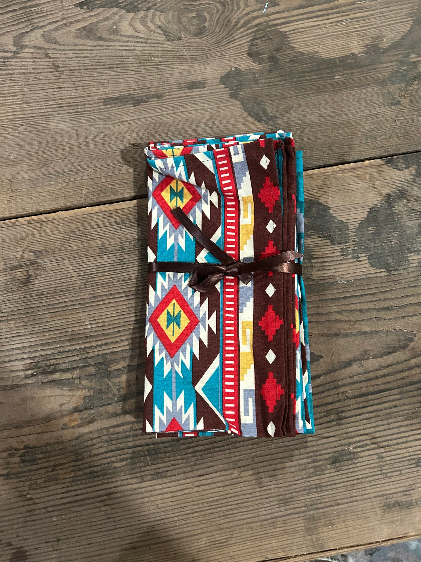 Handmade napkins