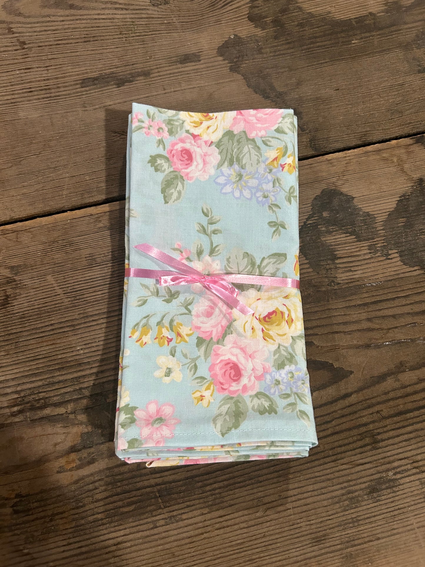 Handmade napkins