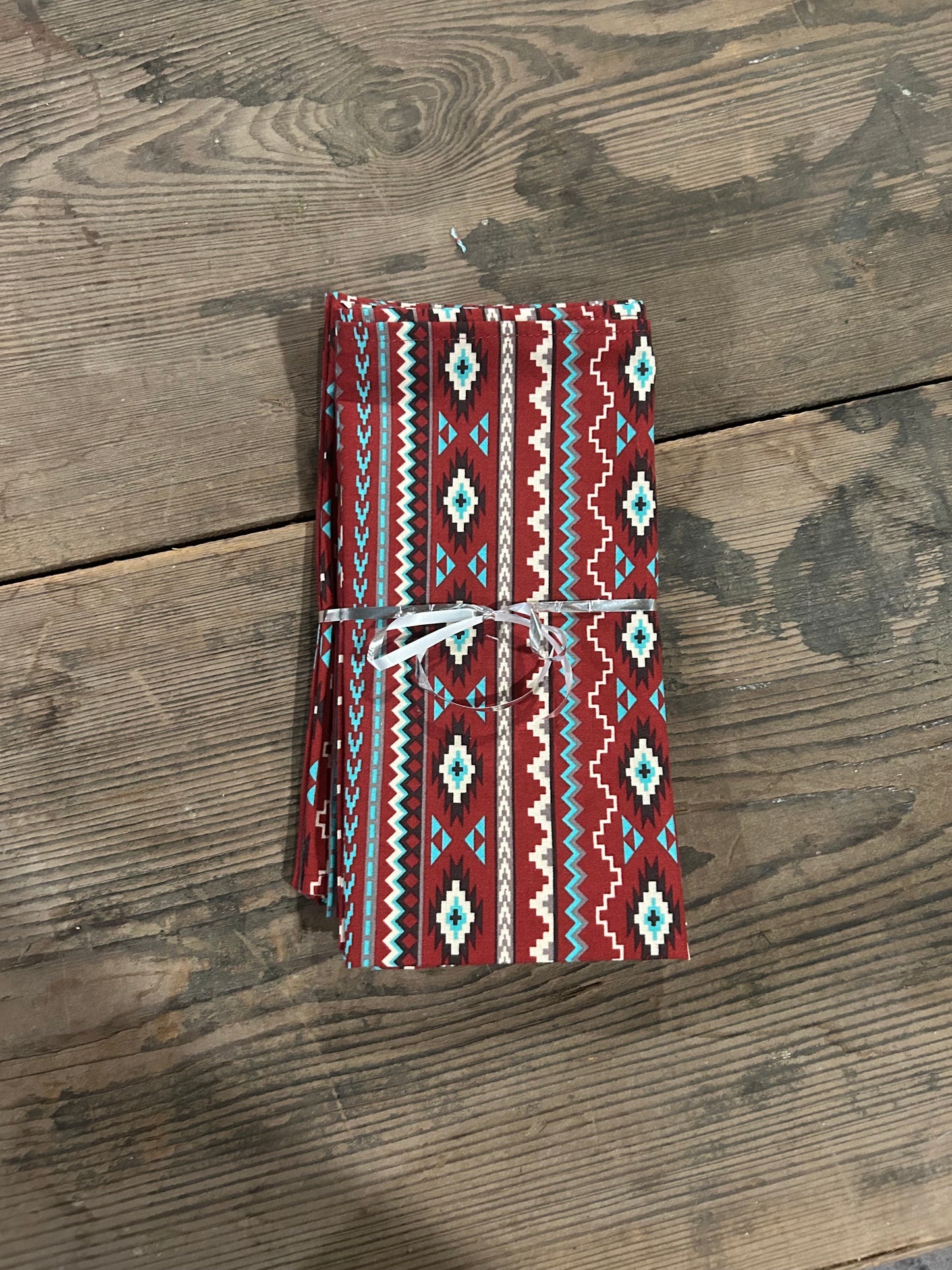 Handmade napkins
