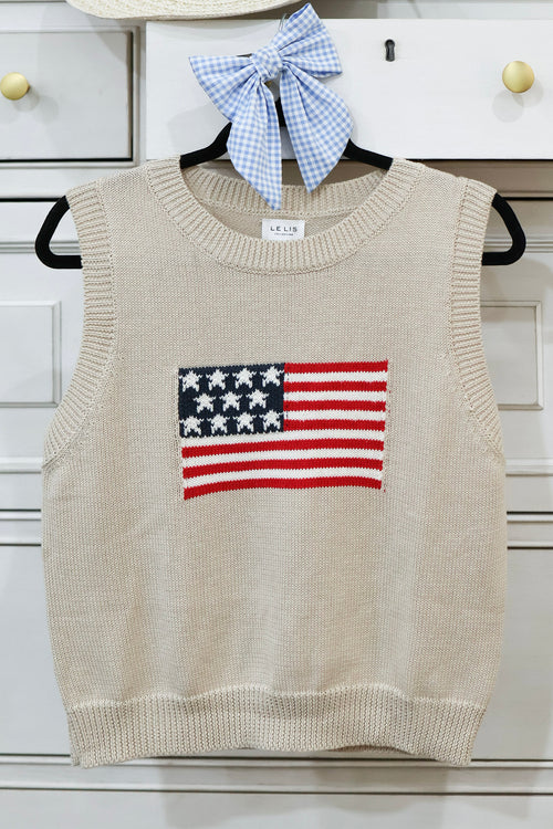 All American Knit Tank