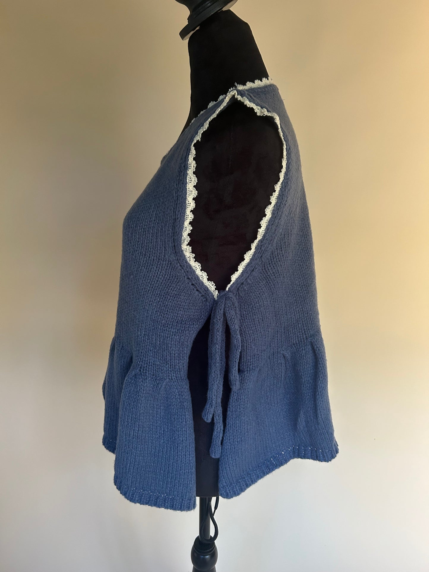 The Bailey Peplum Top