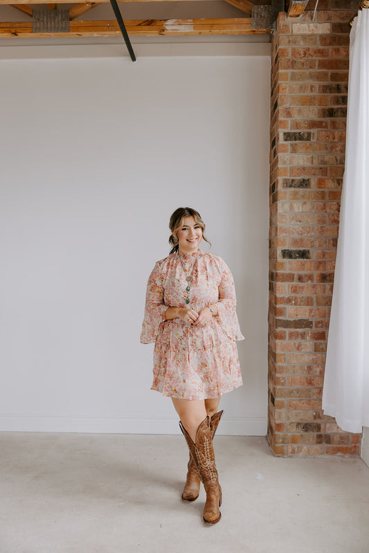 The Stevie Dress