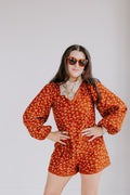 Whole Lotta Love Romper