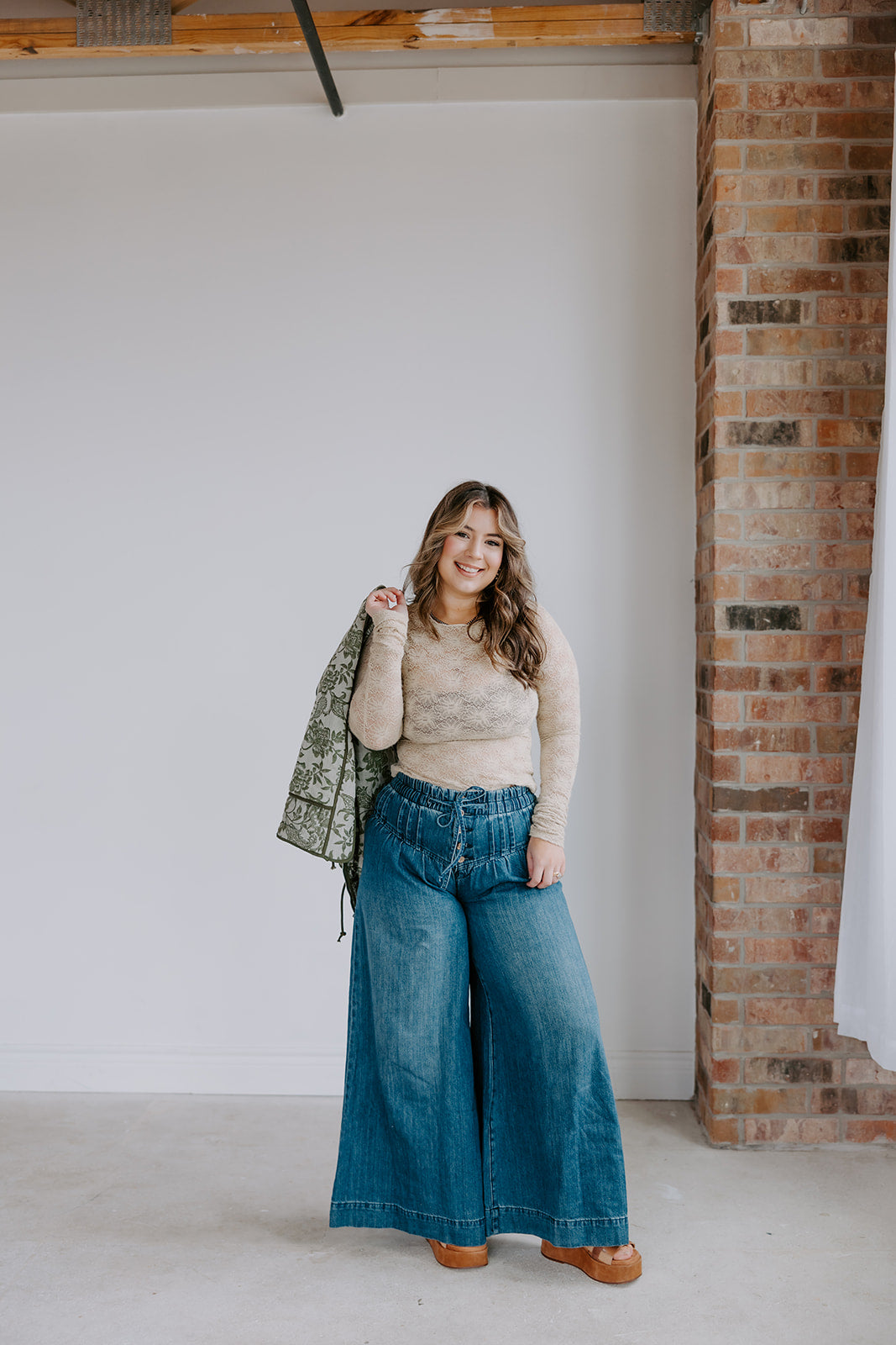Into the Great Wide Open Pants