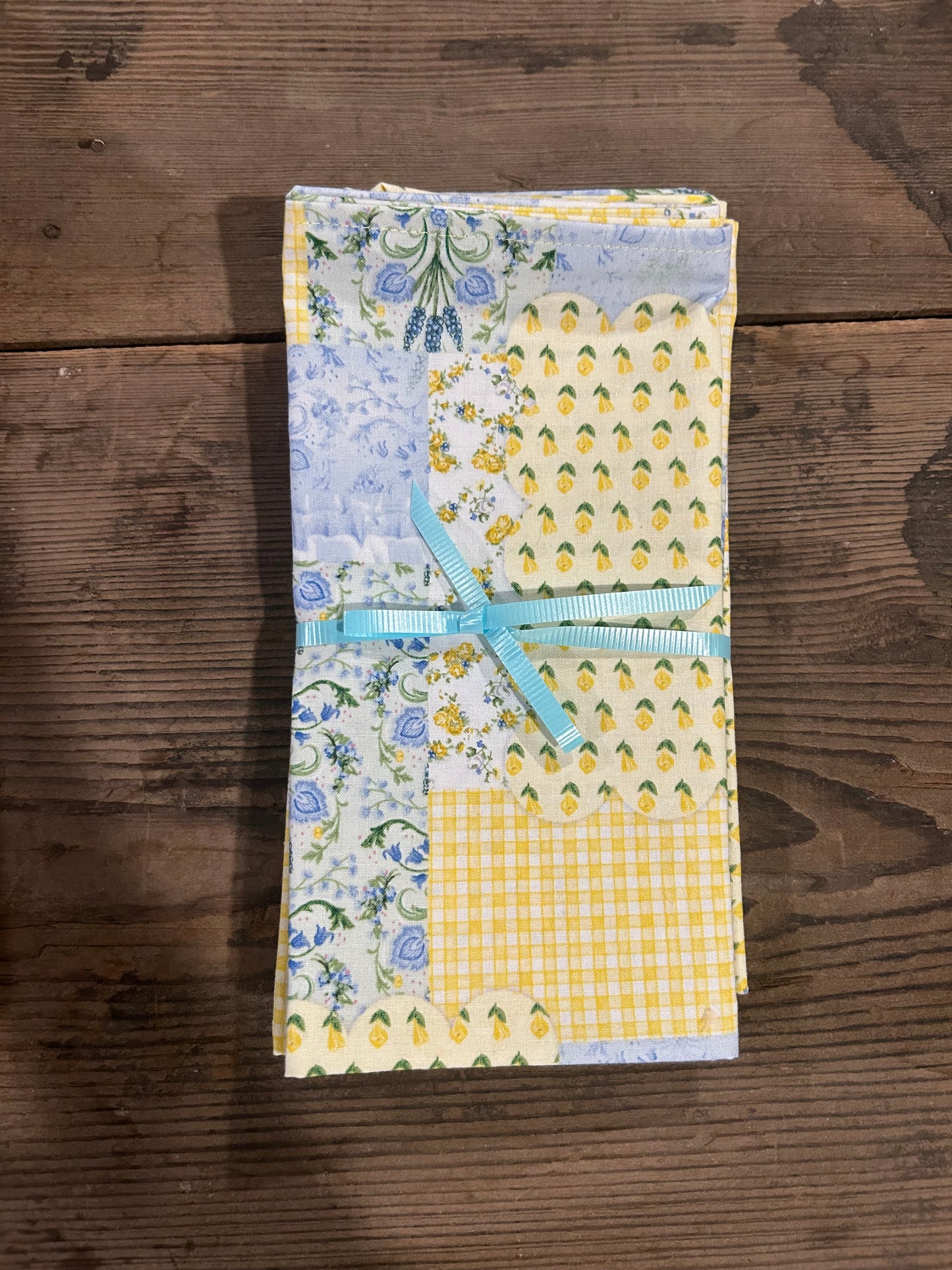 Handmade napkins