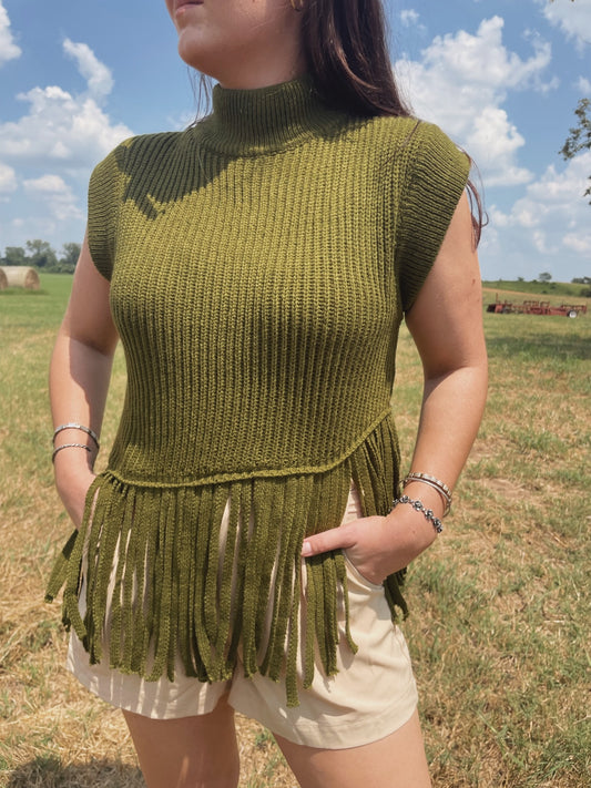 The Orchard Sweater