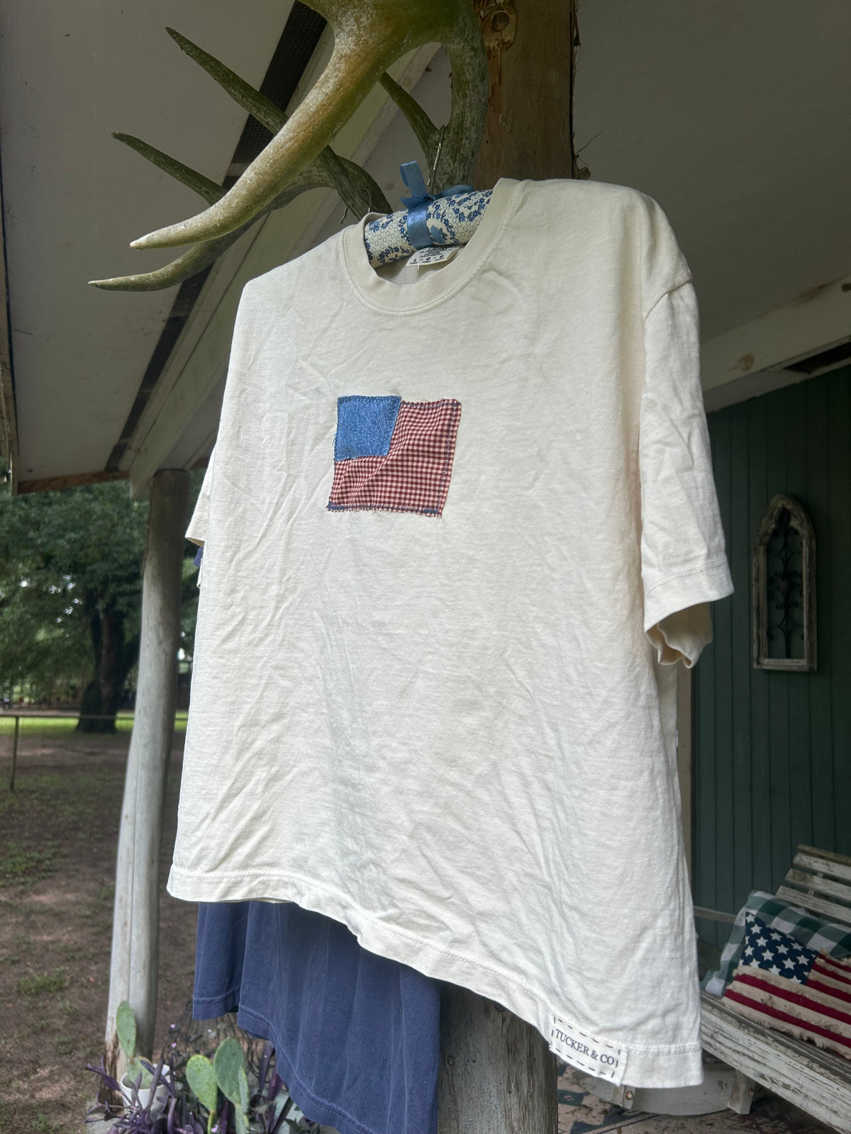 You’re a Grand Old Flag Tee - Size L