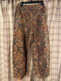 The Pretty Paisley Jeans