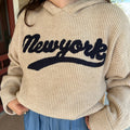 The NYC Hooded Sweater