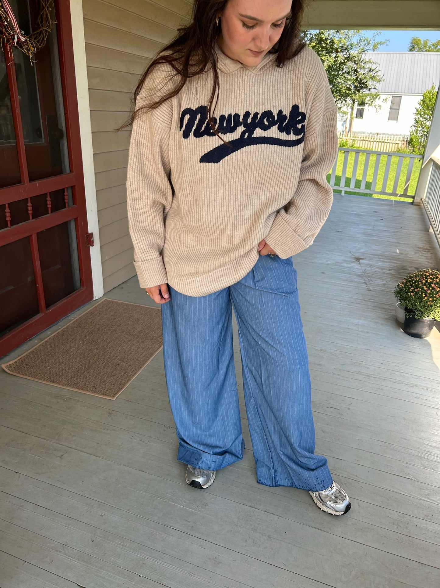 The Forever Trousers