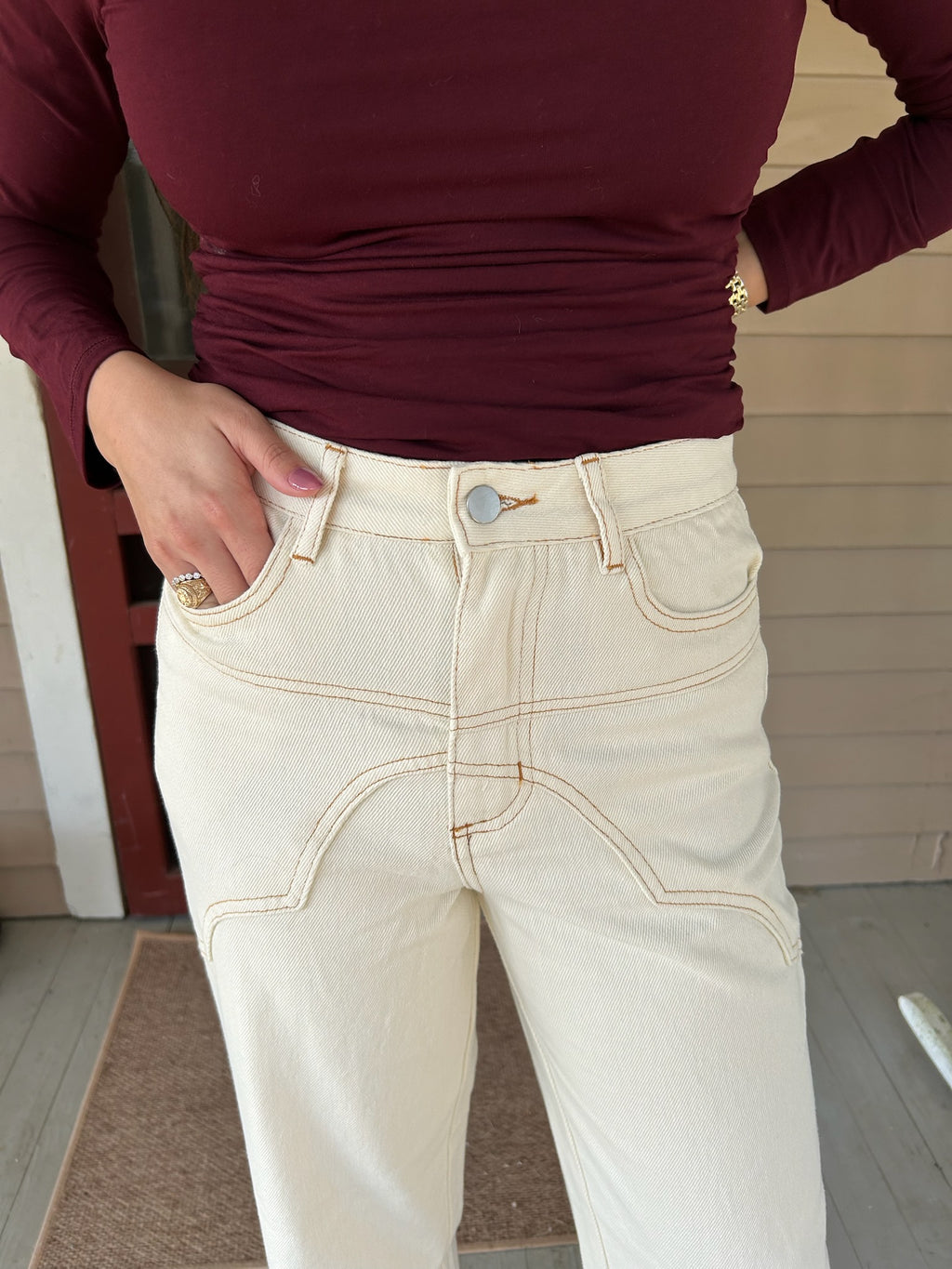 The Charmer Jeans